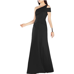 BCBG MAX Annely Floor Length Dress